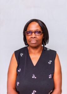 Dr. Florence N. Nantulya portrait