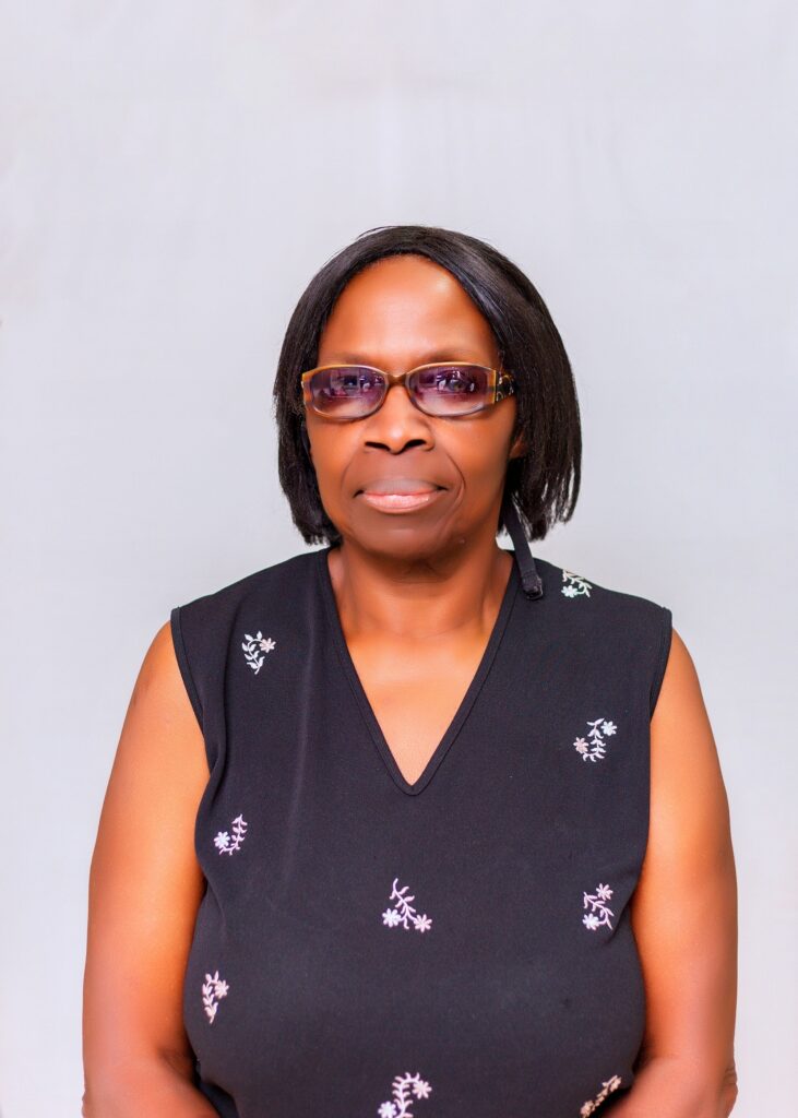 Dr. Florence N. Nantulya