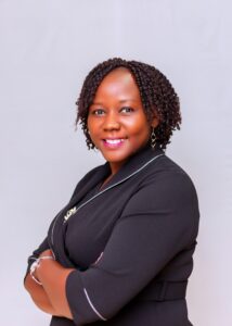 Dr. Harriet Ajilong portrait