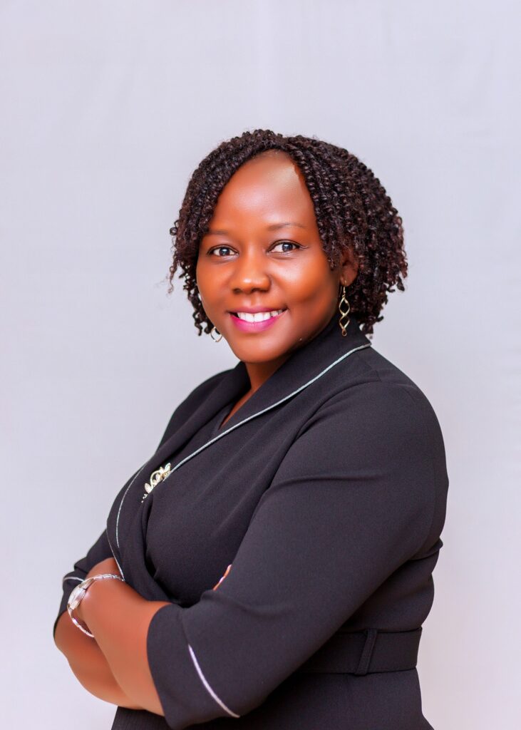 Dr. Harriet Ajilong