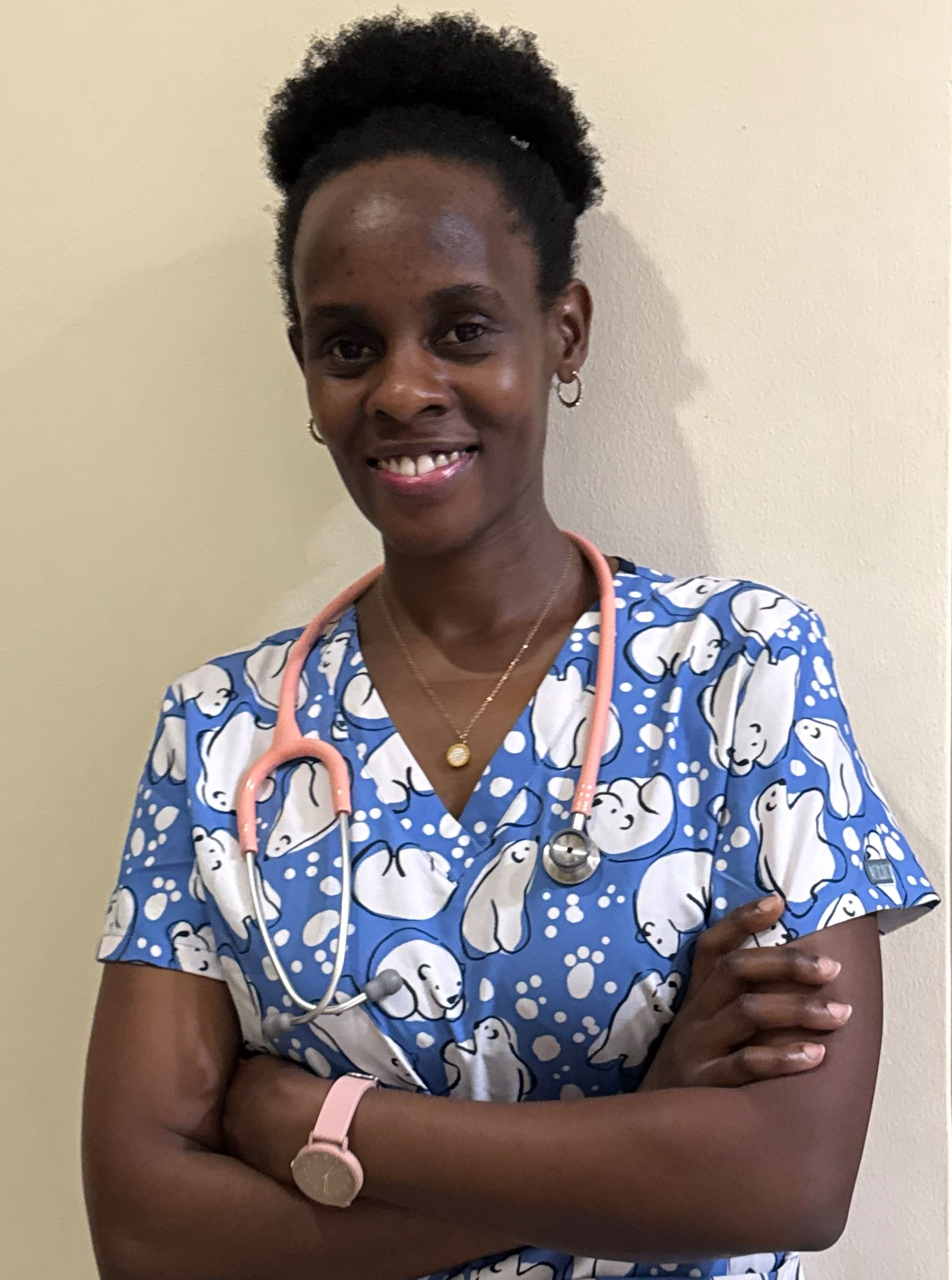 Dr. Hellen Kyokutamba