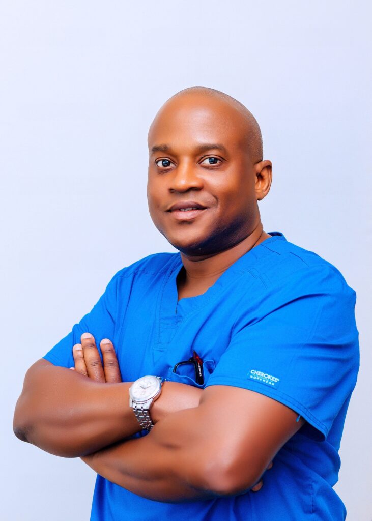 Dr. Isaac Kyamanywa