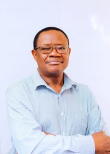 Dr. Julius Wakoko Wambete portrait