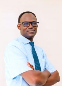 Dr. Leonard Odoi portrait