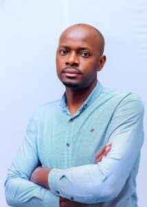 Dr. Louis Mubangizi portrait