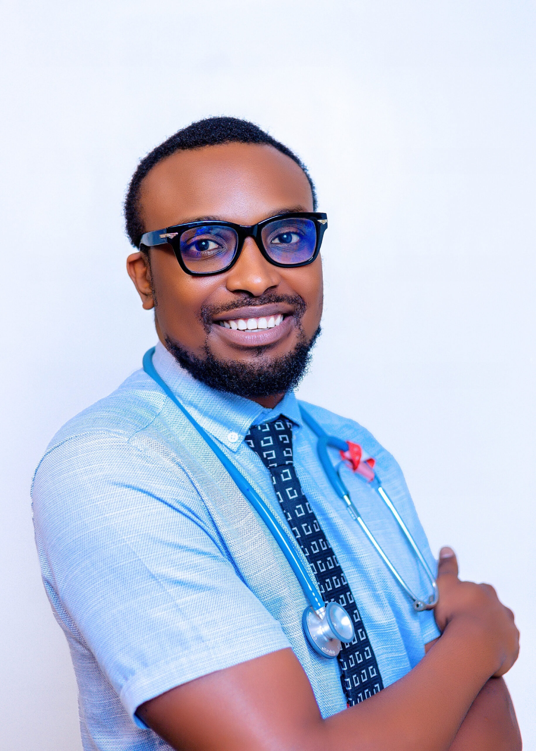 Dr. Marvin Miiro Nsubuga