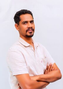 Dr. Omer Babiker portrait