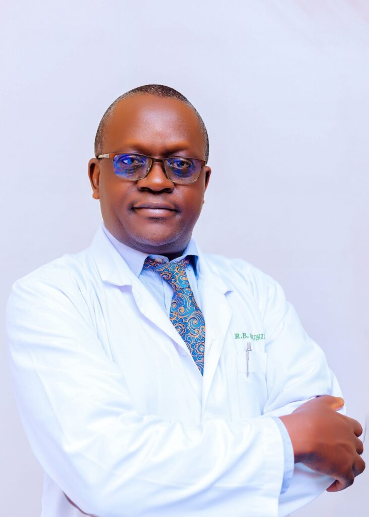 Dr. Robert Busingye