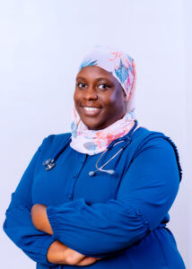 Dr. Shamim Namugerwa portrait