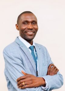 Dr. Simon Luzige portrait