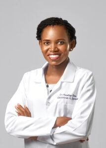 Dr. Emma Amadriyo portrait