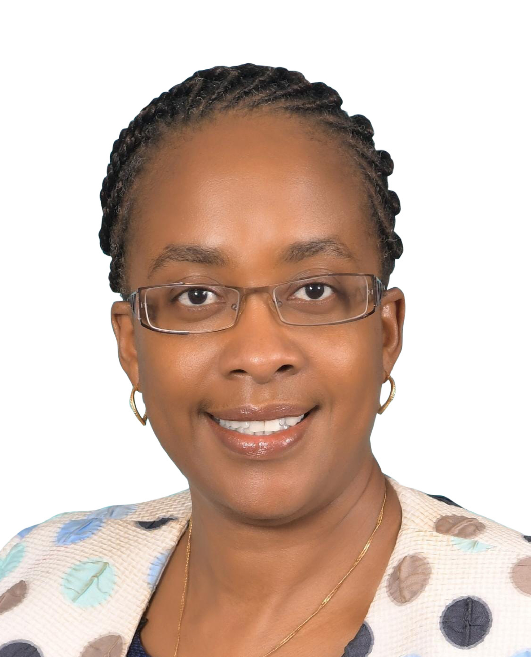 Dr. Jacqueline Kitulu