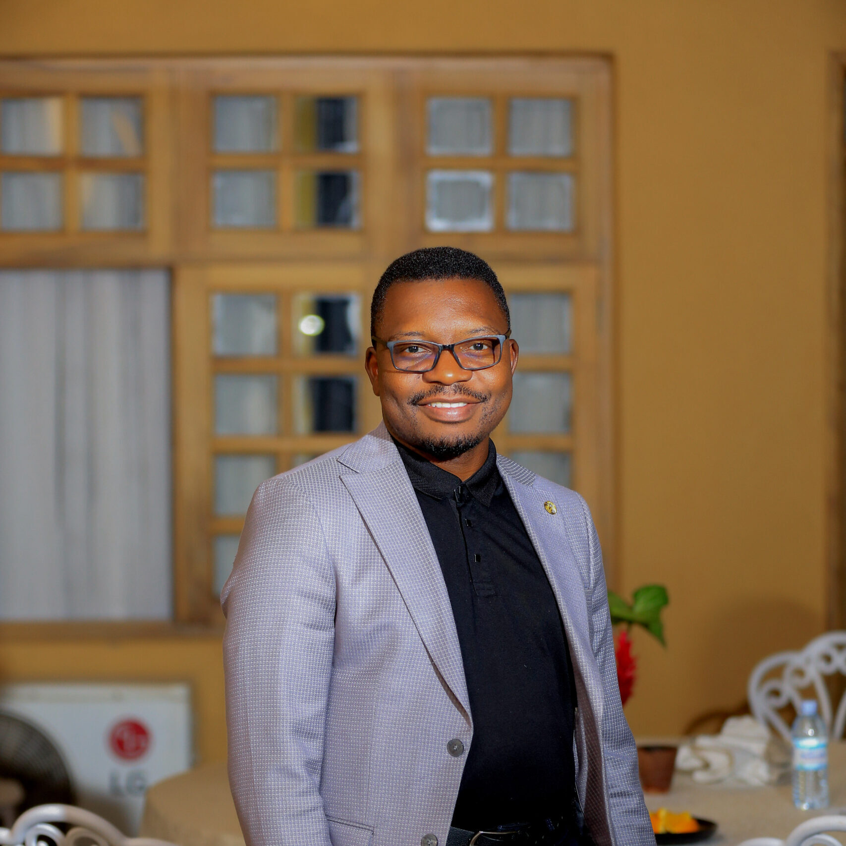 Dr. Lameck Ssemogerere