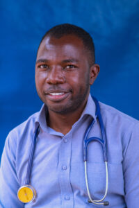 Dr. Innocent Mutyaba portrait