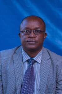 Dr. Robert Ssentongo portrait