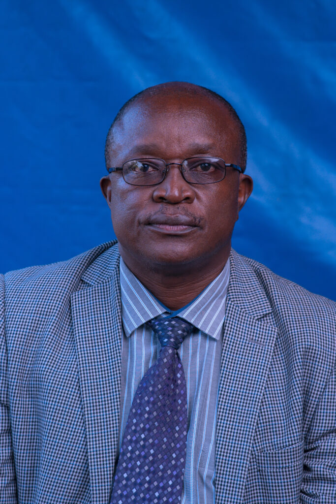 Dr. Robert Ssentongo