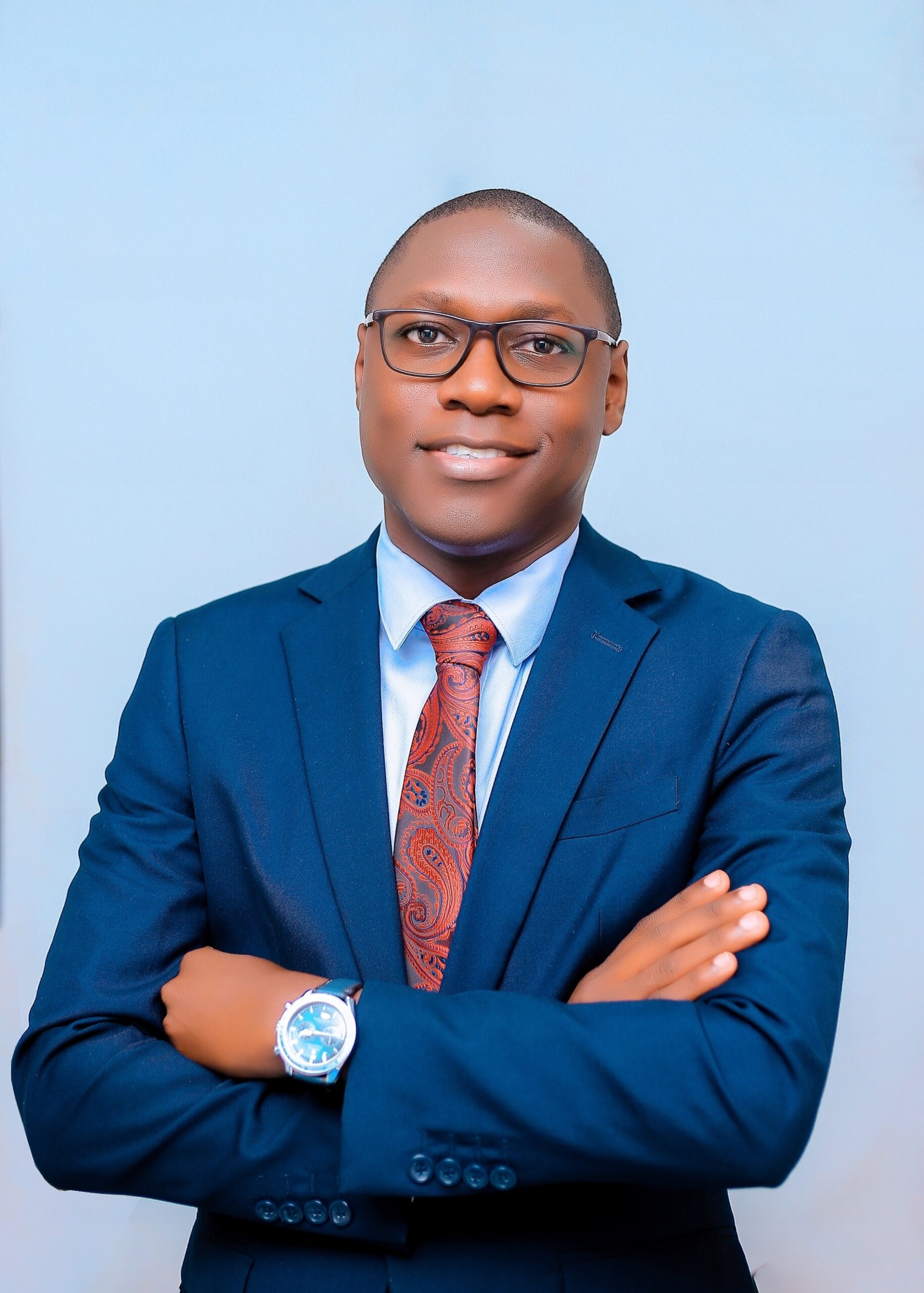 Mr. Jonathan Makumbi Nyanzi