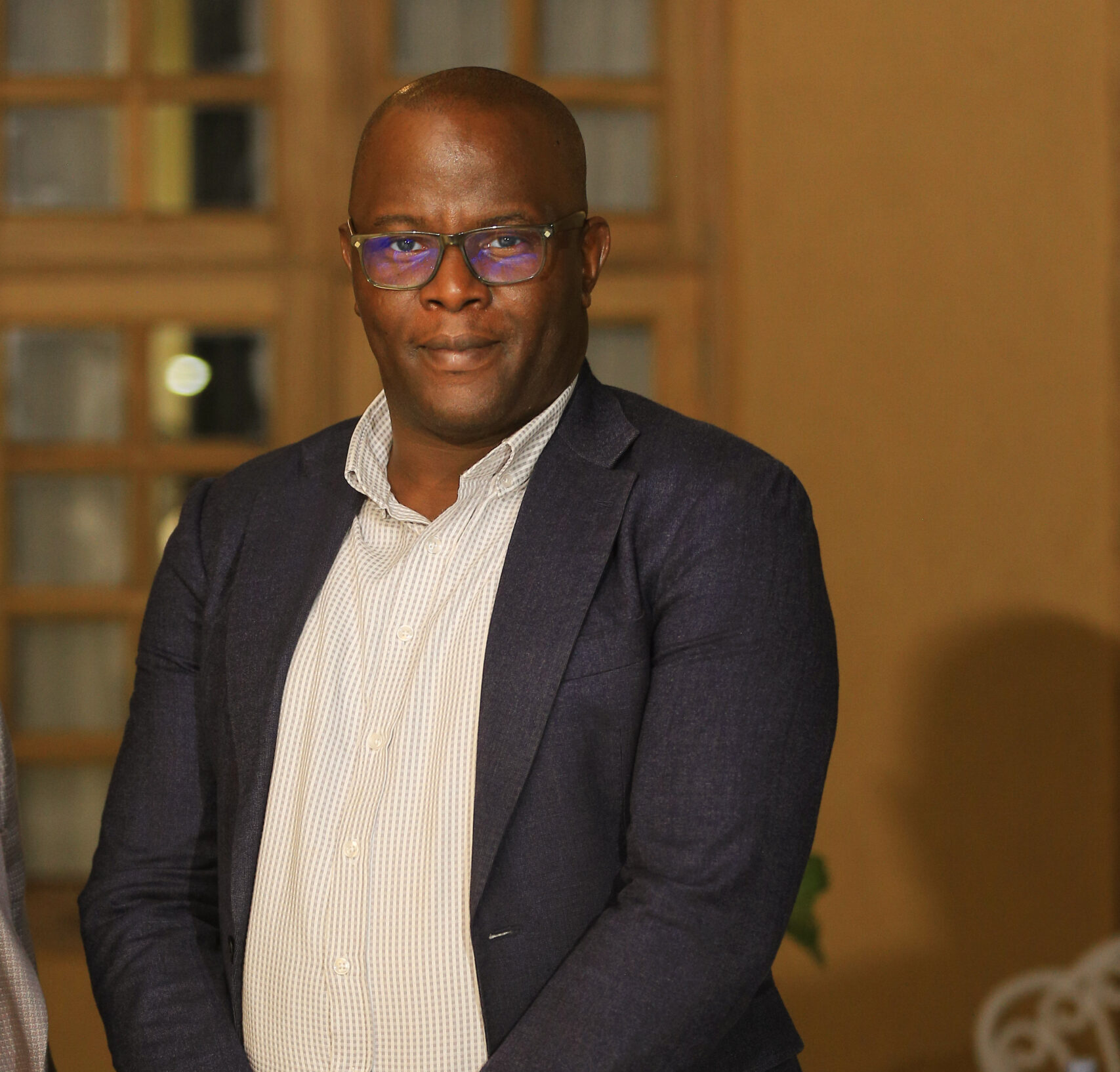 Mr. Richard Tenywa