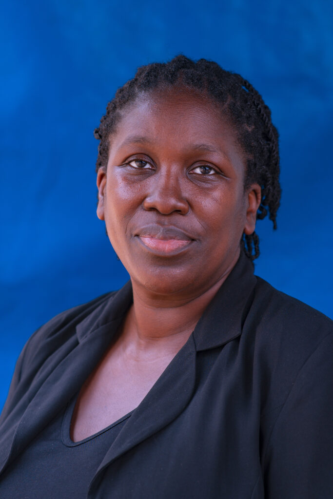 Ms. Jacque Nakitende
