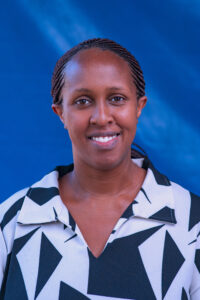 Dr. Peace Bagasha portrait