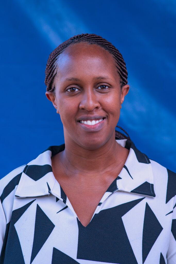 Dr. Peace Bagasha