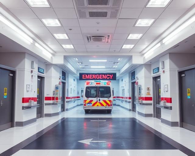 Emergency & Critical Care
