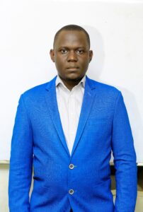 Dr. Muhammad Maswa portrait