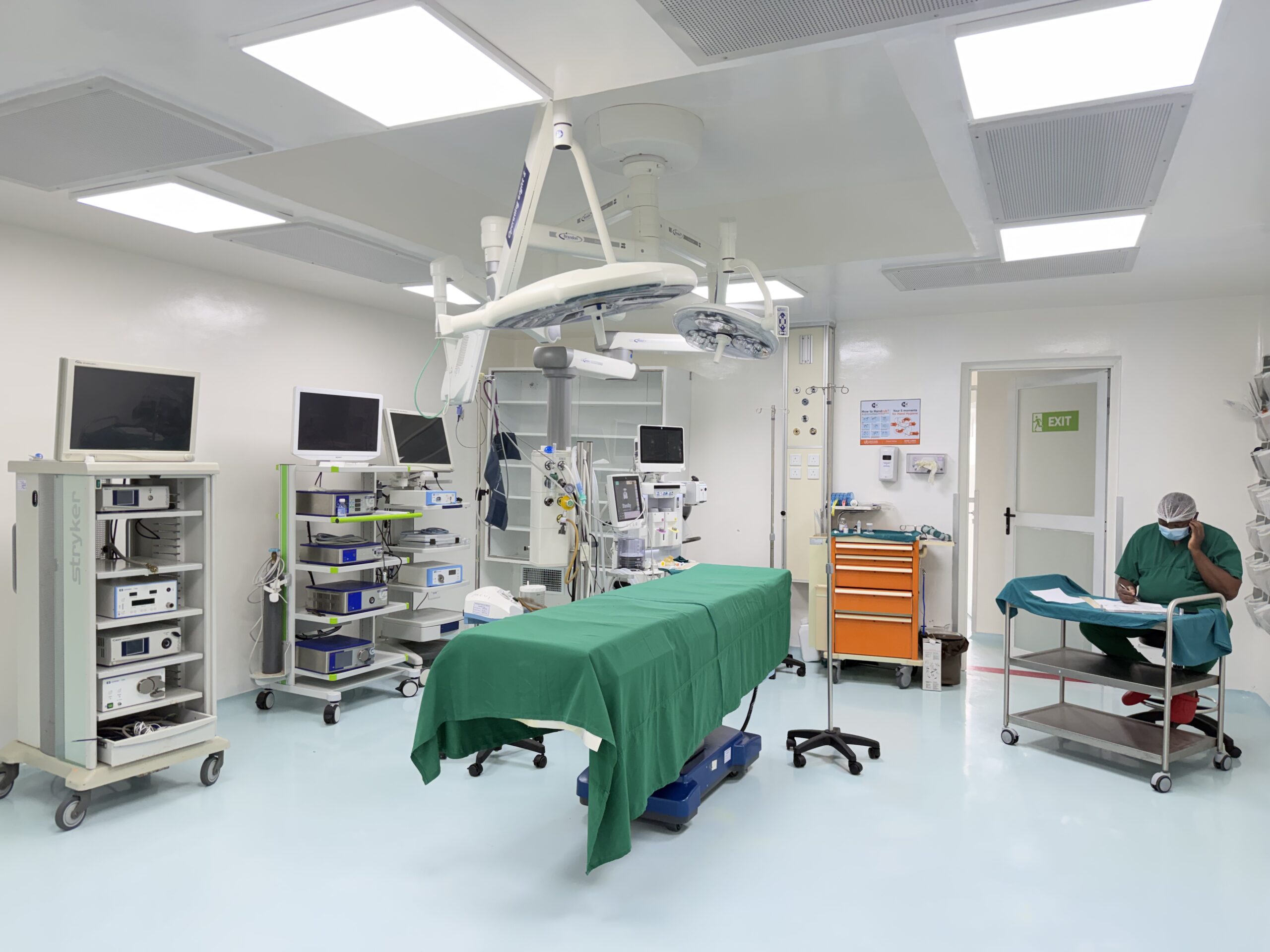 Perioperative &Surgical Care
